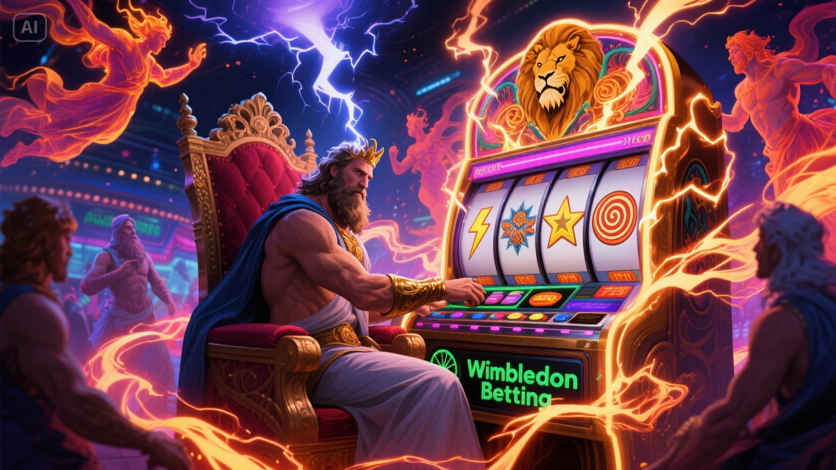 Wimbledon Betting